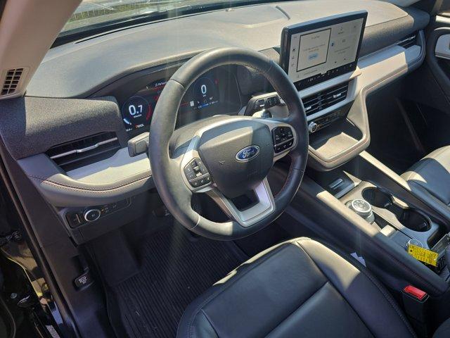 2025 FORD EXPLORER ACTIVE — фото 10