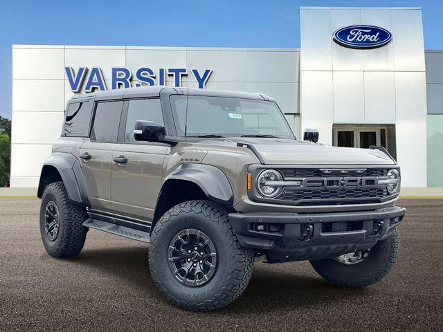 New 2025 Ford Bronco Raptor