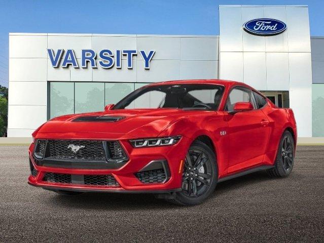 New 2025 Ford Mustang GT Premium