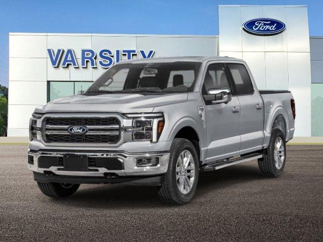 New 2026 Ford F-150 Lariat