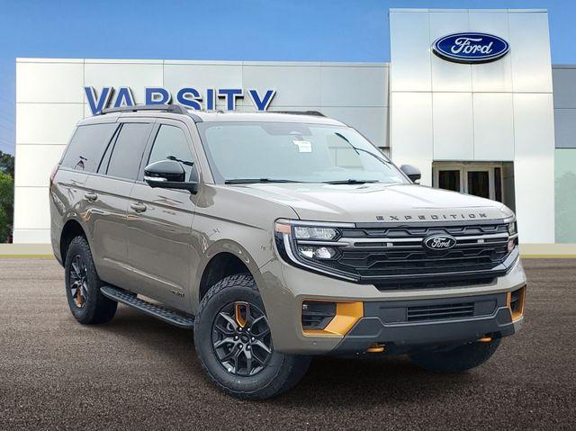 New 2026 Ford Expedition Tremor