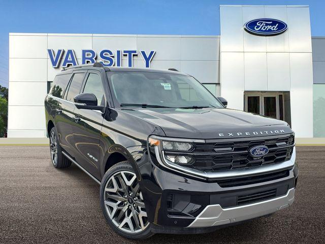 New 2026 Ford Expedition Max Platinum