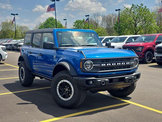 New 2026 Ford Bronco Big Bend