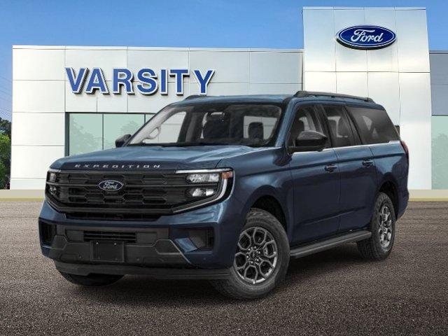 New 2026 Ford Expedition Max Active