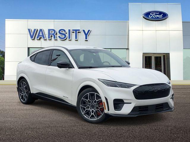 New 2026 Ford Mustang Mach-E GT
