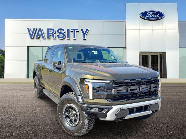 New 2026 Ford F-150 Raptor