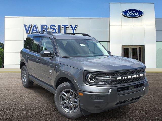 New 2026 Ford Bronco Sport Big Bend