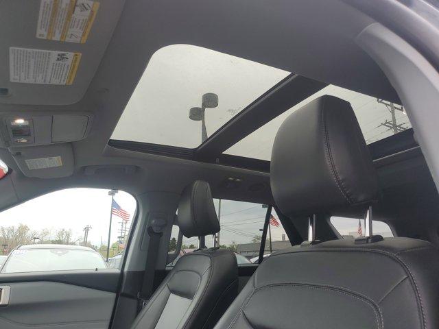 2023 FORD EXPLORER XLT 缩略图 15