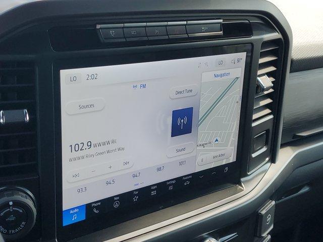 2024 FORD F-150 XLT — миниатюра 19