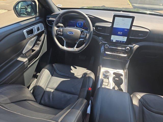صورة مصغرة 28 لـ 2023 FORD EXPLORER ST