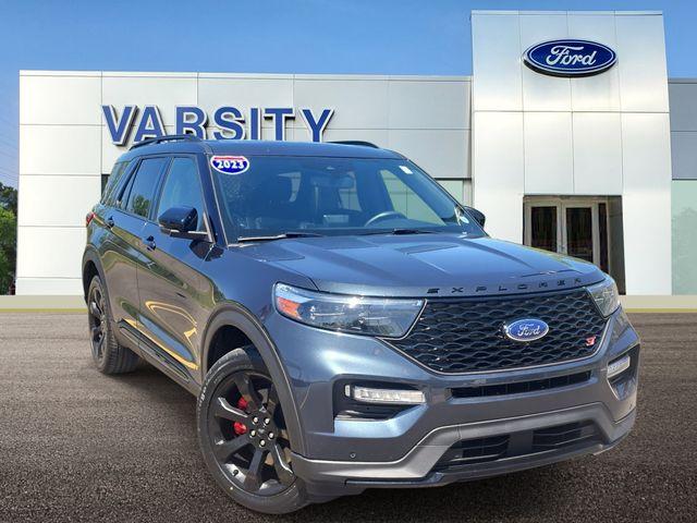 2023 FORD EXPLORER ST 照片 1
