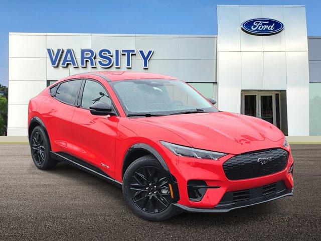 New 2026 Ford Mustang Mach-E Premium