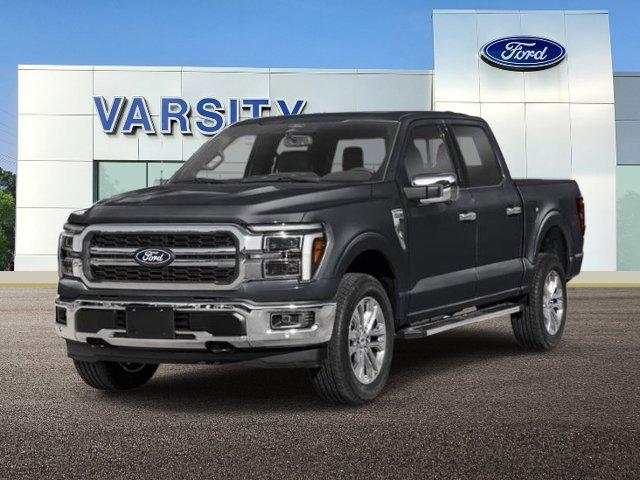 New 2026 Ford F-150 Lariat