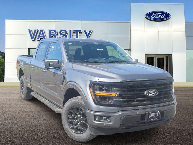 New 2026 Ford F-150 XLT