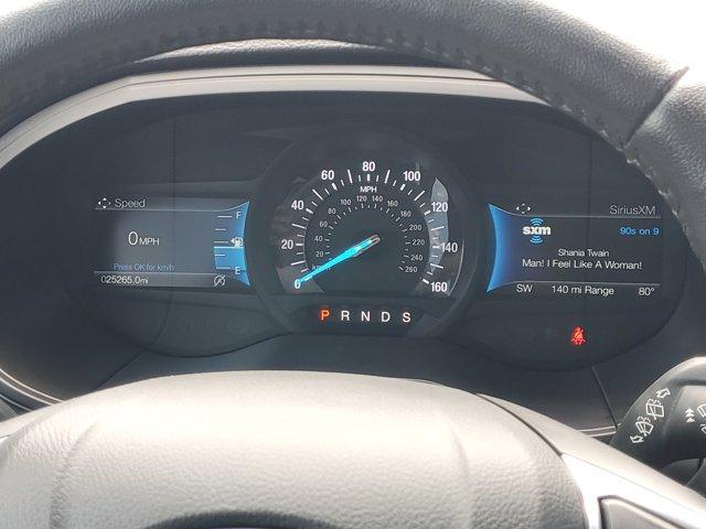 2024 FORD EDGE TITANIUM — миниатюра 20