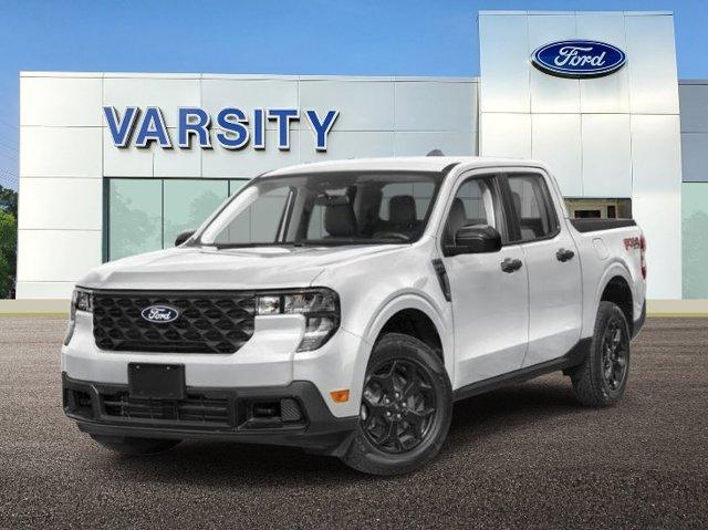 New 2026 Ford Maverick XLT