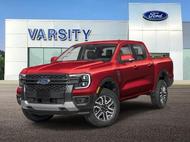 New 2026 Ford Ranger Lariat