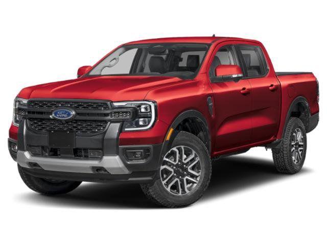 New 2026 Ford Ranger Lariat