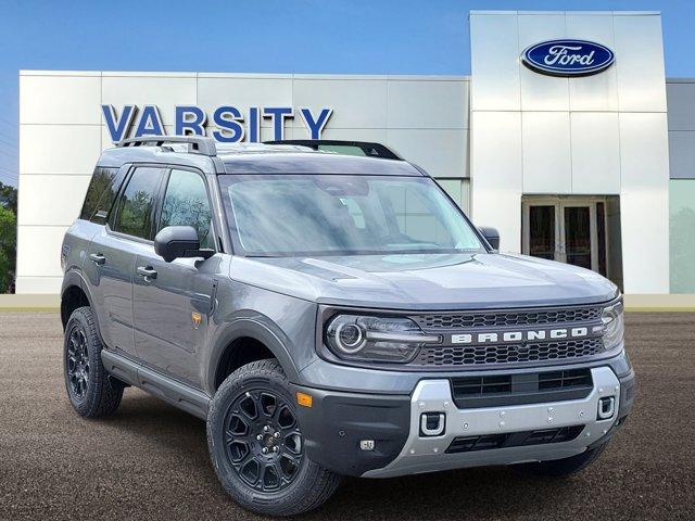 New 2026 Ford Bronco Sport Badlands
