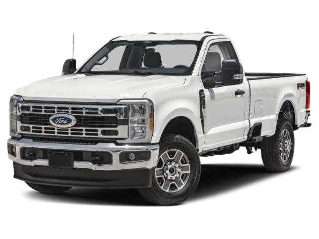 New 2026 Ford F-350 XLT