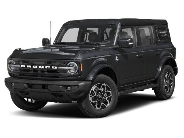 New 2026 Ford Bronco Outer Banks