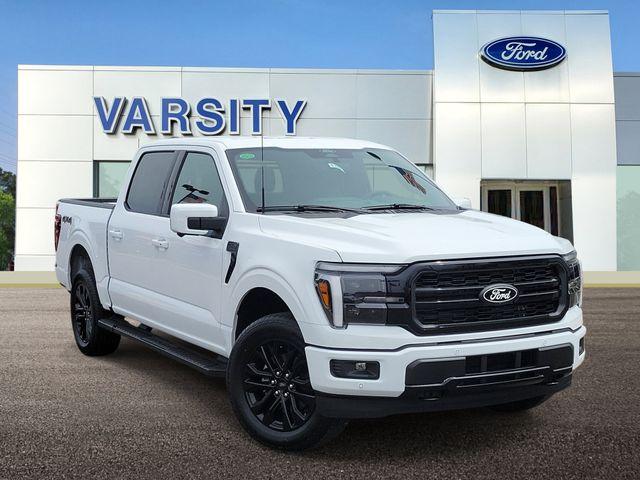 New 2026 Ford F-150 Lariat