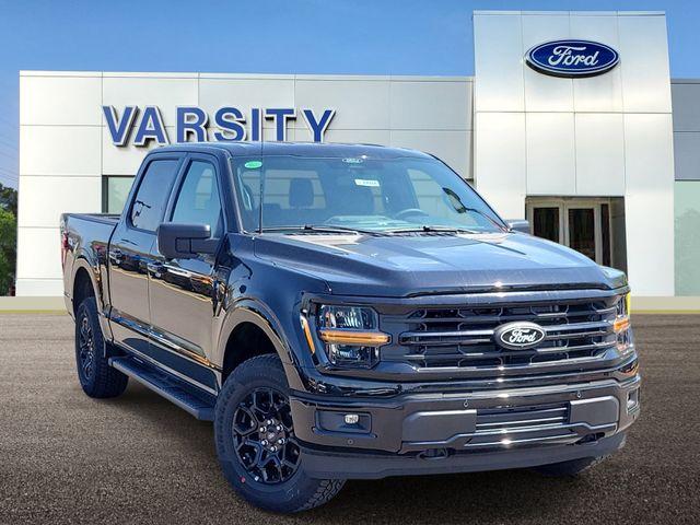 New 2026 Ford F-150 XLT