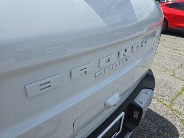 2026 FORD BRONCO SPORT BADLANDS — миниатюра 7