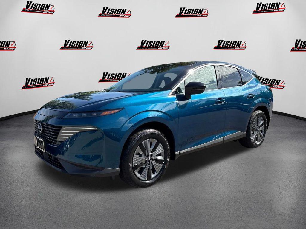 New 2025 Nissan Murano SL