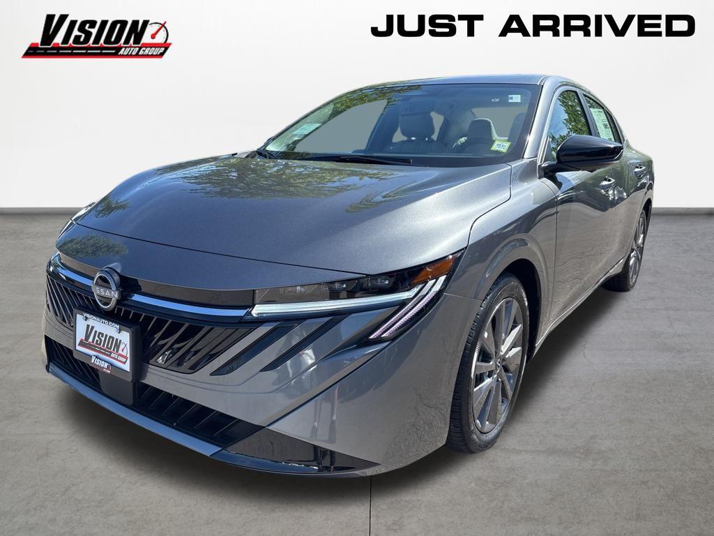New 2026 Nissan Sentra SL