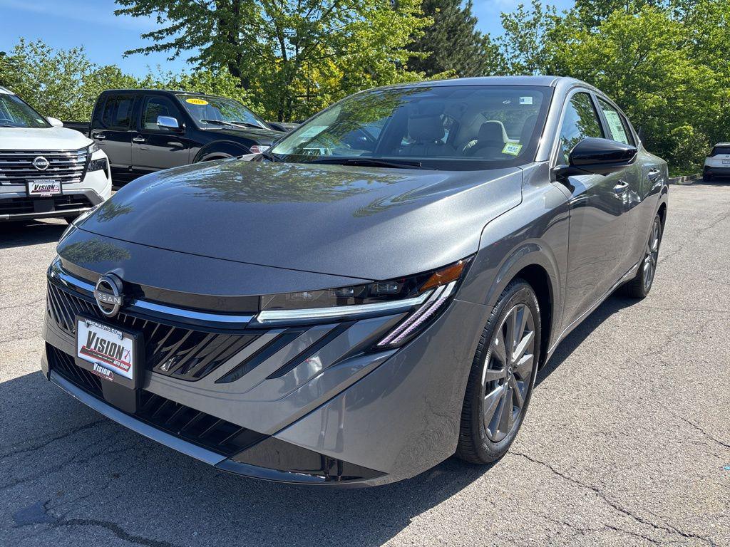 New 2026 Nissan Sentra SL