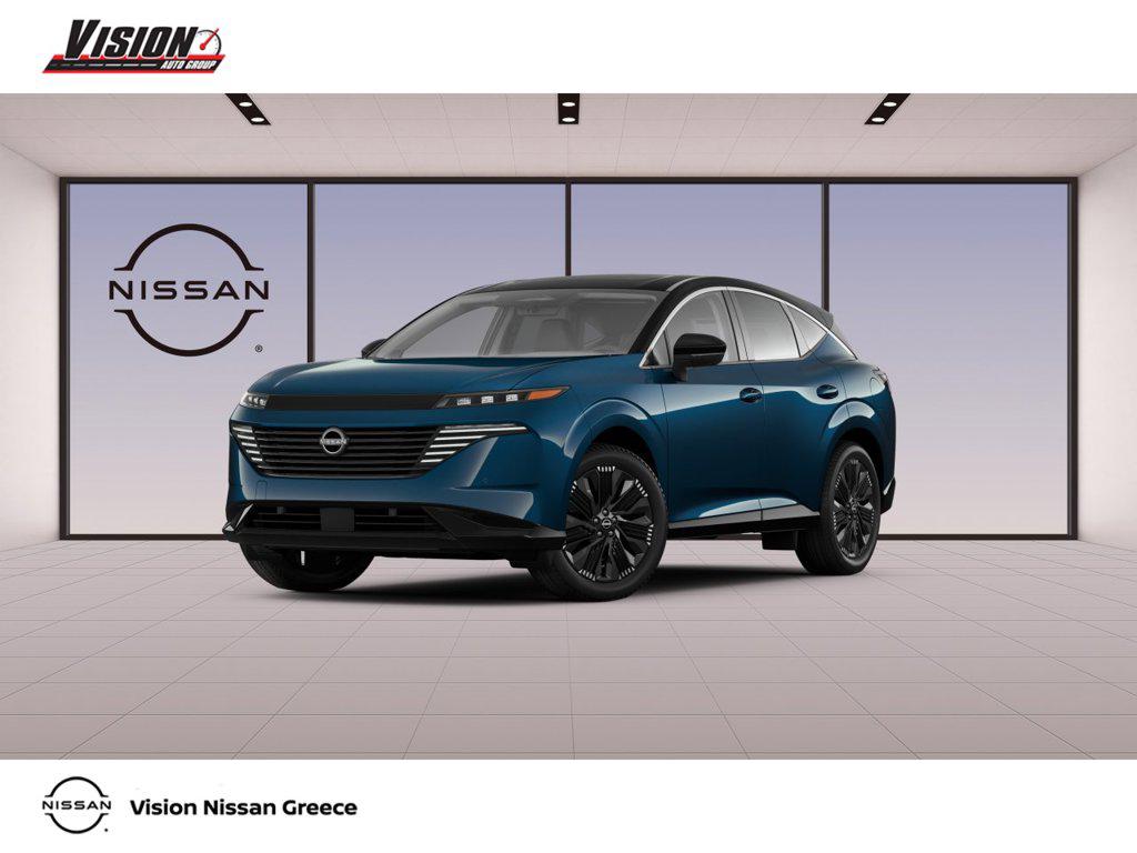 New 2027 Nissan Murano Platinum