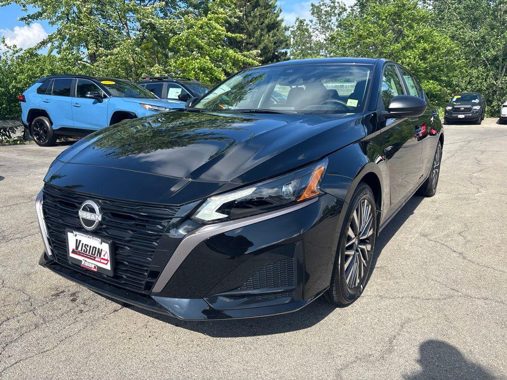New 2026 Nissan Altima 2.5 SV