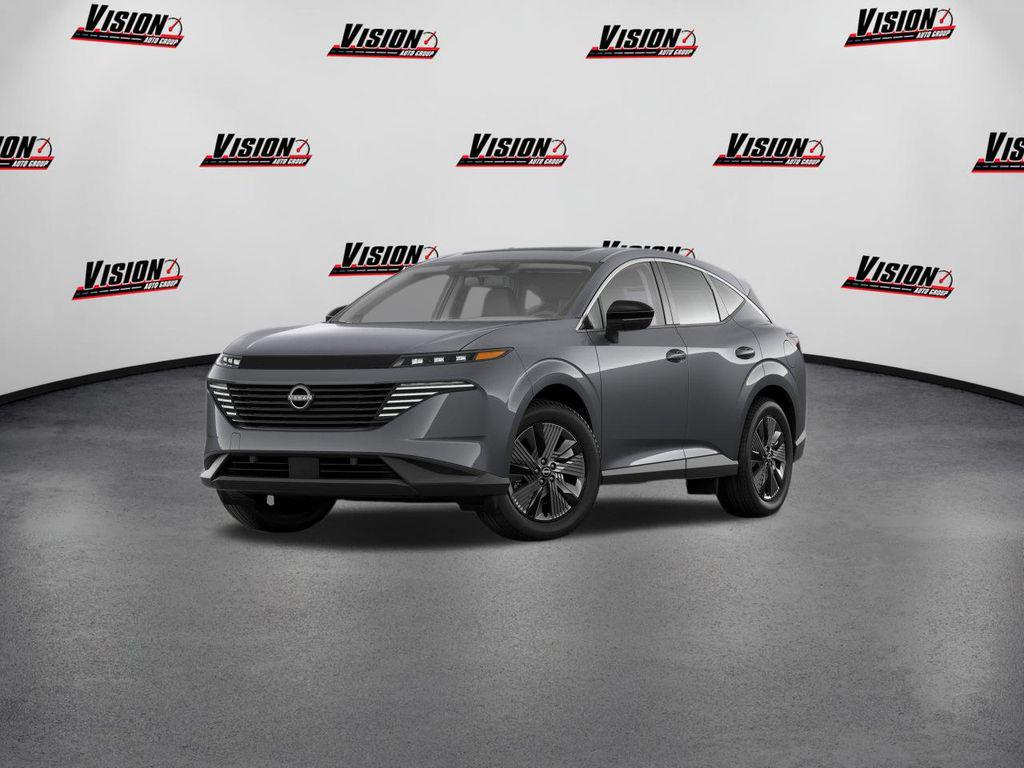 New 2026 Nissan Murano SL