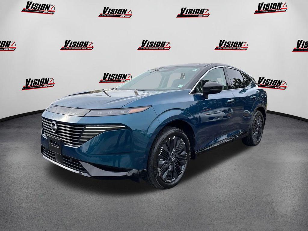 New 2026 Nissan Murano Platinum