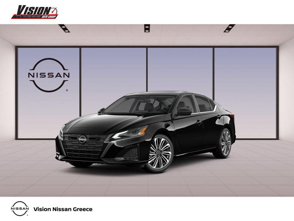 New 2026 Nissan Altima 2.5 SV