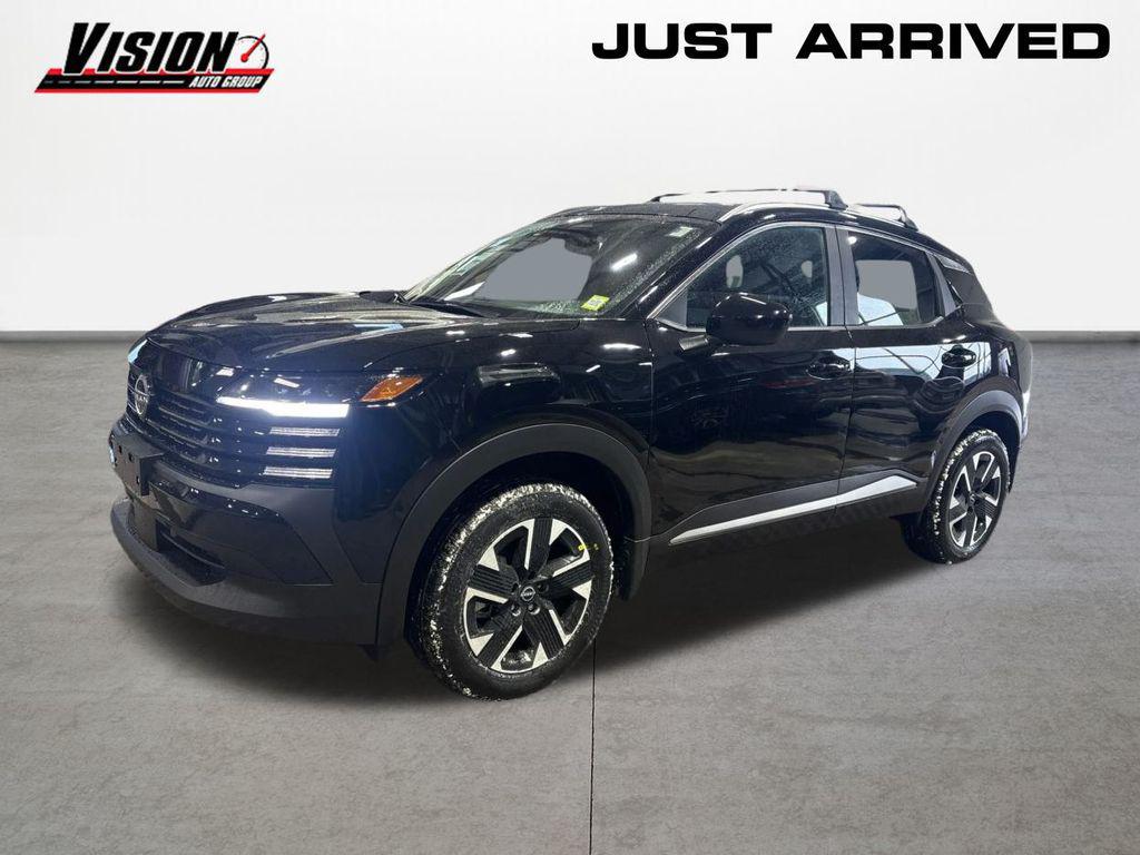 New 2026 Nissan Kicks SV