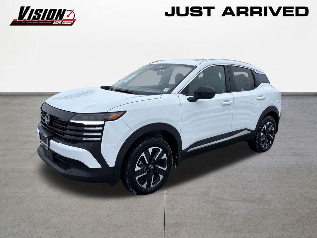 New 2026 Nissan Kicks SV