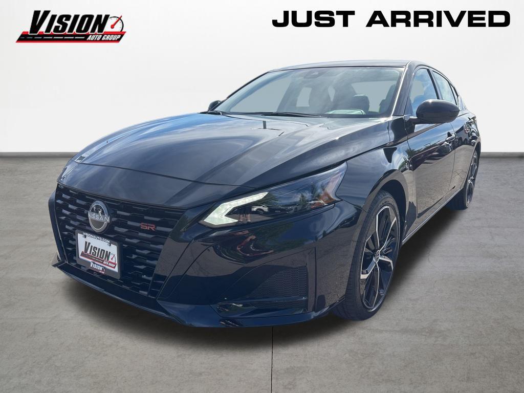 New 2026 Nissan Altima SR AWD