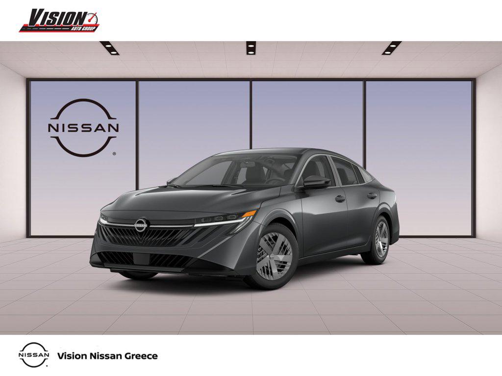 New 2027 Nissan Sentra S