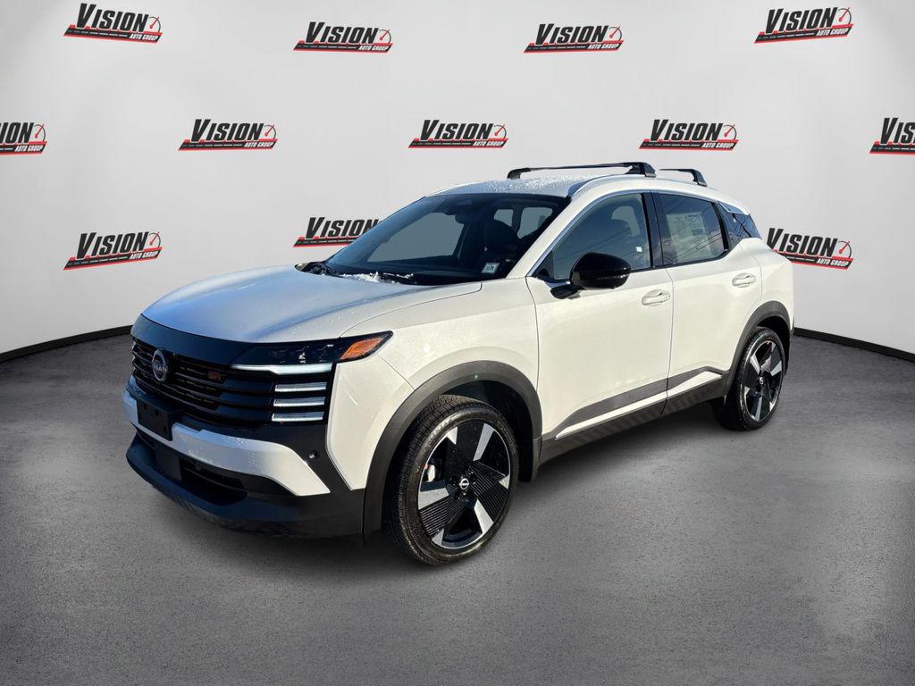 New 2026 Nissan Kicks SR
