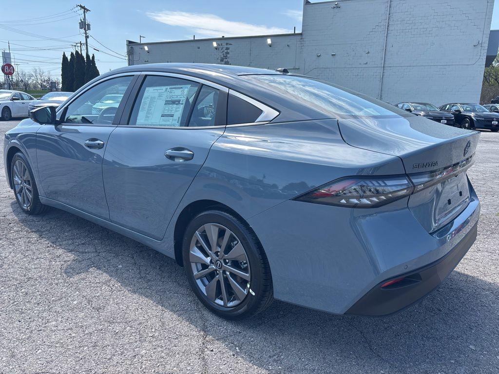 New 2026 Nissan Sentra SL