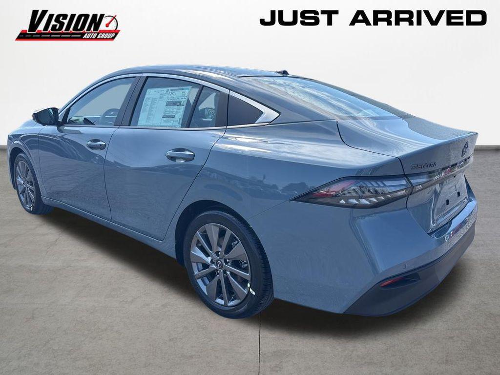 New 2026 Nissan Sentra SL