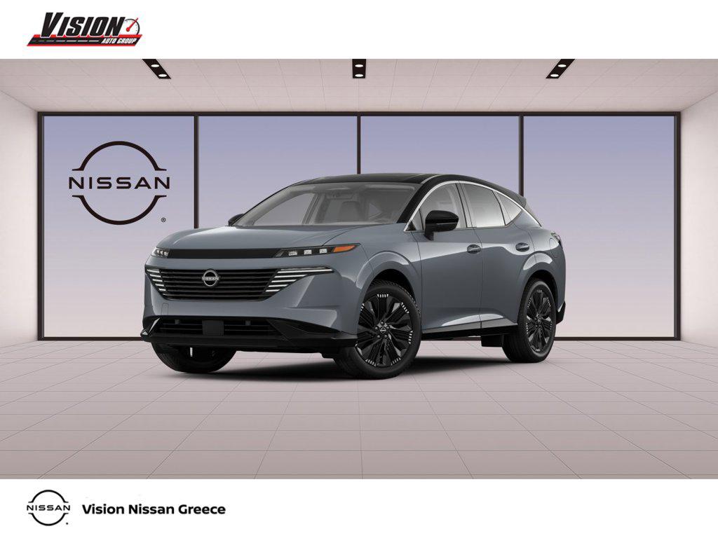 New 2027 Nissan Murano Platinum