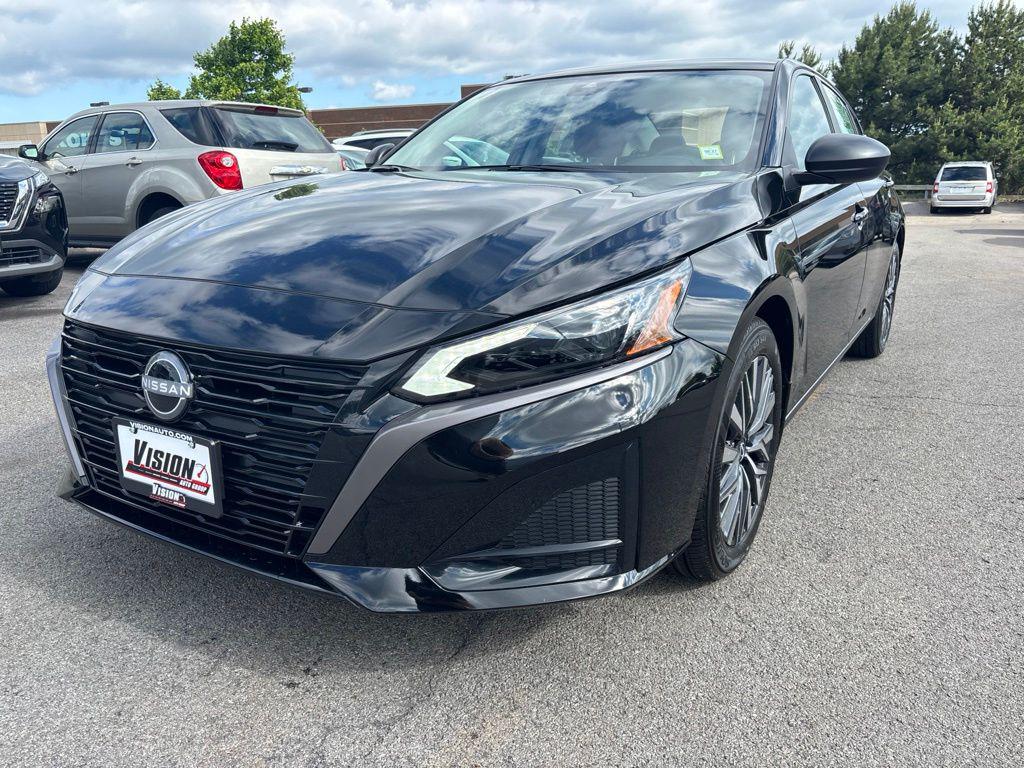 New 2026 Nissan Altima 2.5 SV