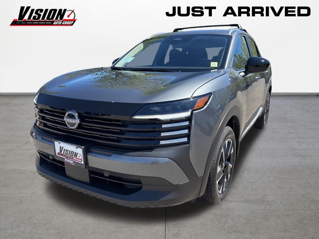 New 2026 Nissan Kicks SV