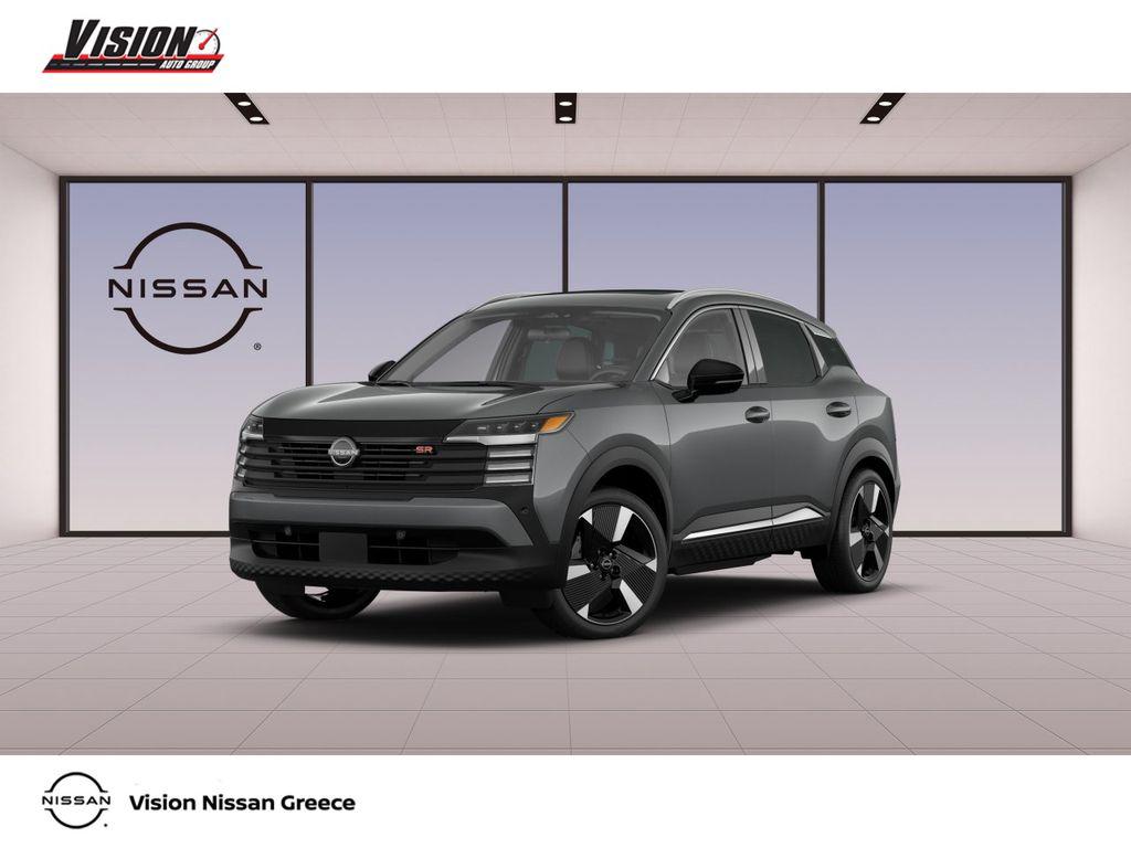 New 2026 Nissan Kicks SR