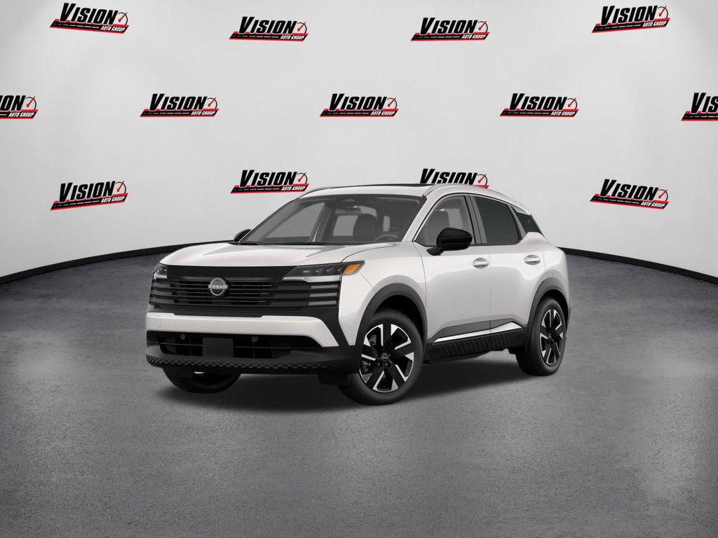New 2026 Nissan Kicks SV
