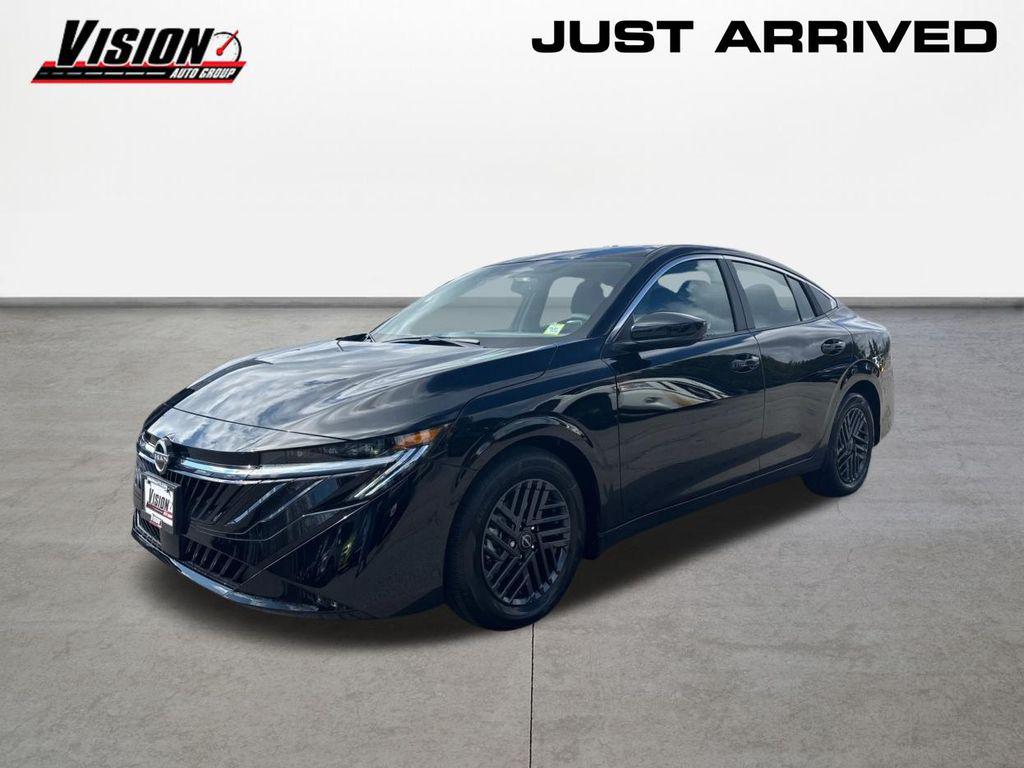 New 2026 Nissan Sentra SV