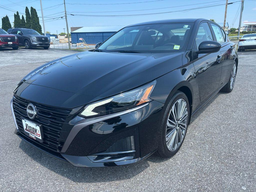 New 2026 Nissan Altima 2.5 SV